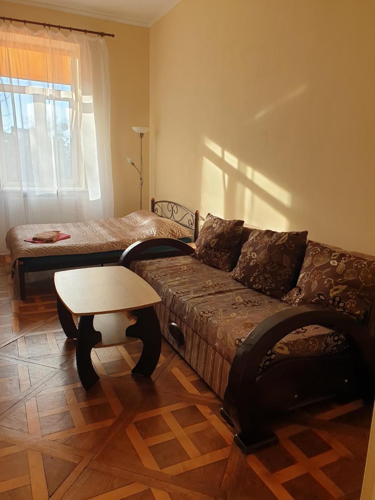 Apartment On Lysenka 27 Lviv Exterior photo