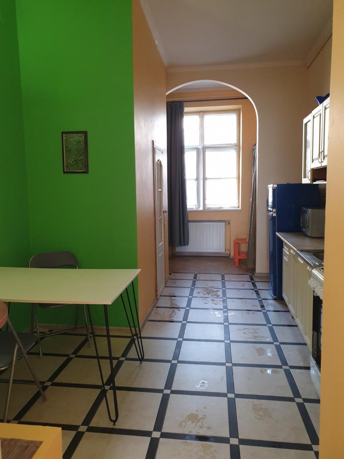 Apartment On Lysenka 27 Lviv Exterior photo