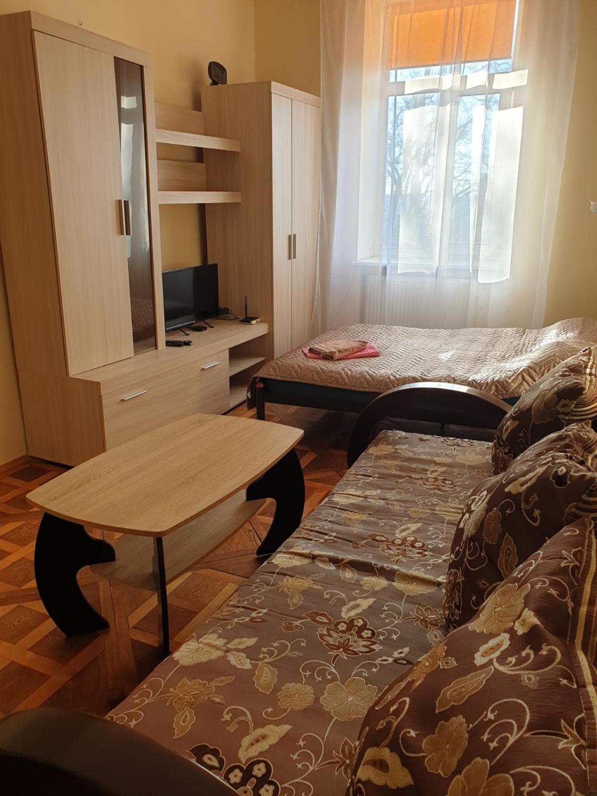 Apartment On Lysenka 27 Lviv Exterior photo