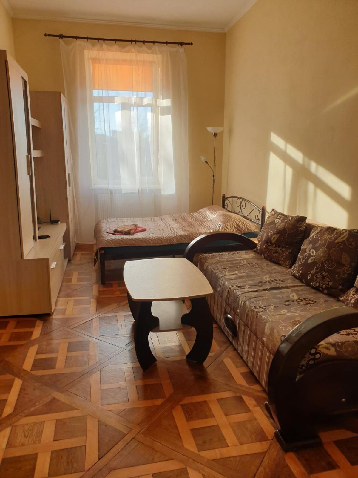 Apartment On Lysenka 27 Lviv Exterior photo