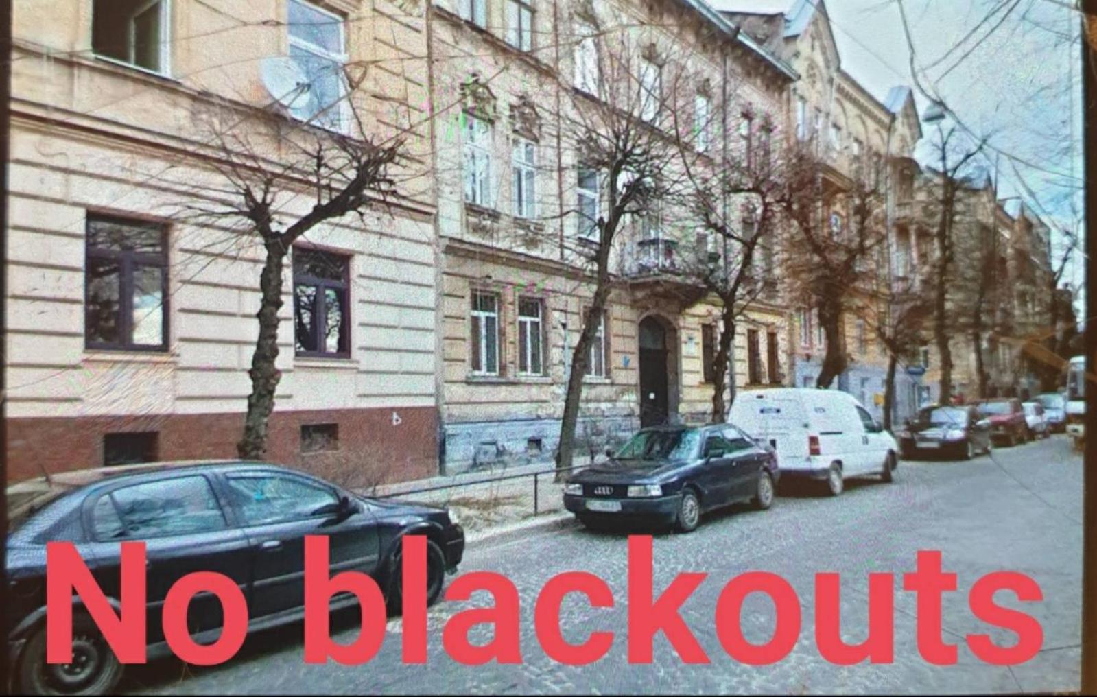 Apartment On Lysenka 27 Lviv Exterior photo